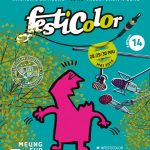 affiche festicolor 2015 © D.R.