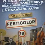 affiche festicolor 2017 © Baptiste Jauneau