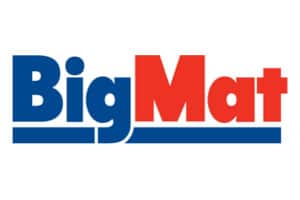 logo big mat