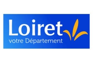 logo conseil departemental loiret