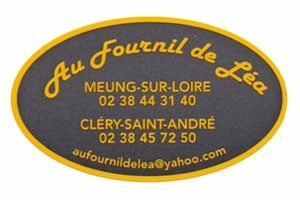 logo fournil de lea