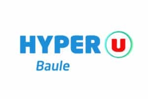 logo hyper u baule