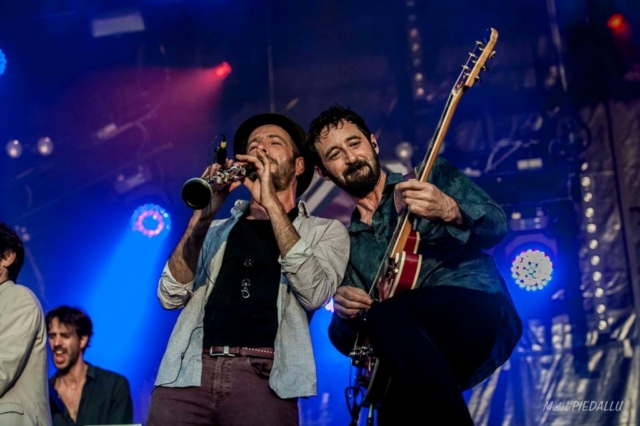 Concert Babylon Circus à Festicolor 2017 © Michel Piedalu