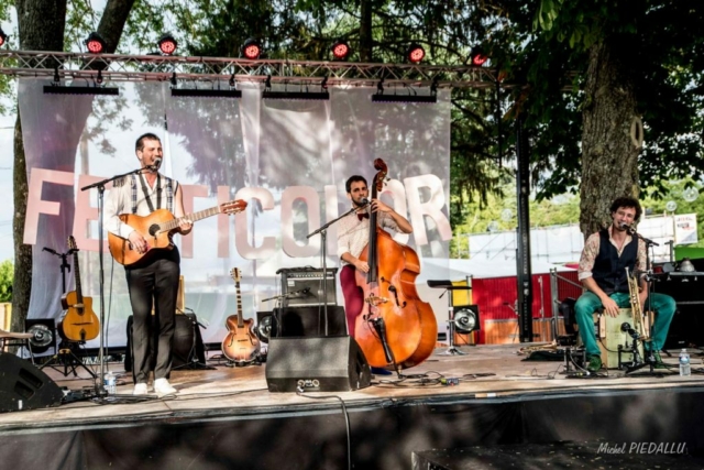 Concert Bazar et bémols à Festicolor 2017© Michel Piedalu