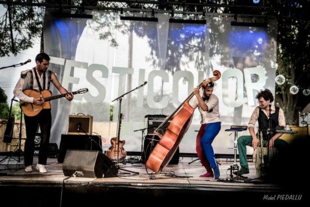 Concert Bazar et bémols à Festicolor 2017© Michel Piedalu