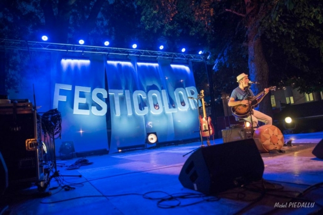 Concert Chris2bar à Festicolor 2017 © Michel Piedalu