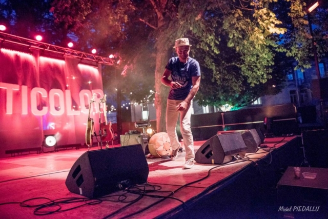 Concert Chris2bar à Festicolor 2017 © Michel Piedalu