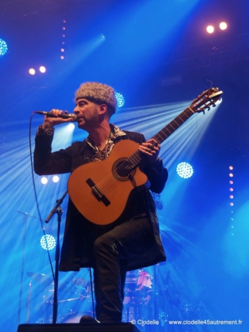 groupe de musique La Caravane passe à Festicolor 2017 © Clodelle45