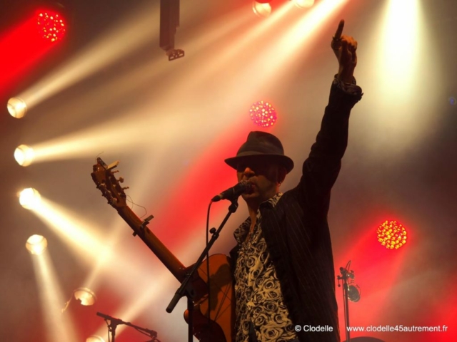 groupe de musique La Caravane passe à Festicolor 2017 © Clodelle45