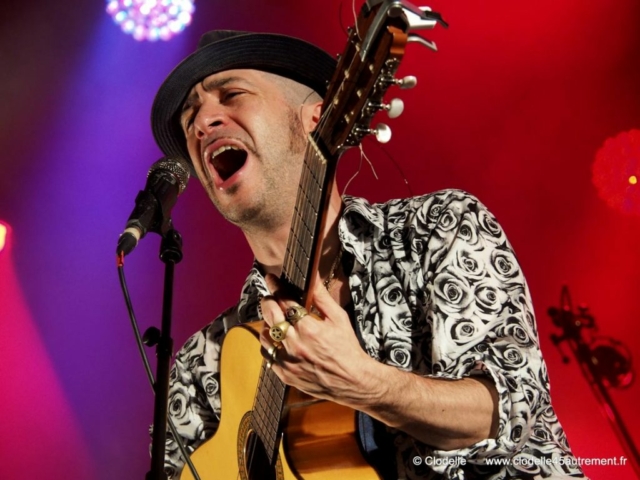 groupe de musique La Caravane passe à Festicolor 2017 © Clodelle45