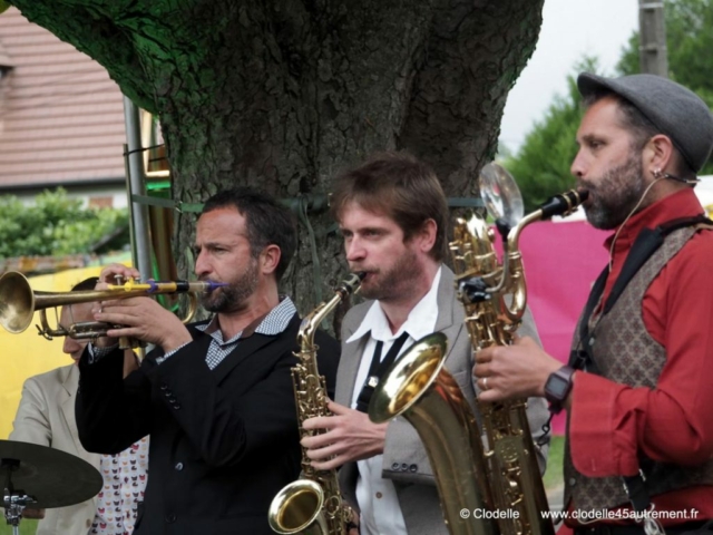 Concert Orchestre ducoin à Festicolor 2017 © Clodelle45