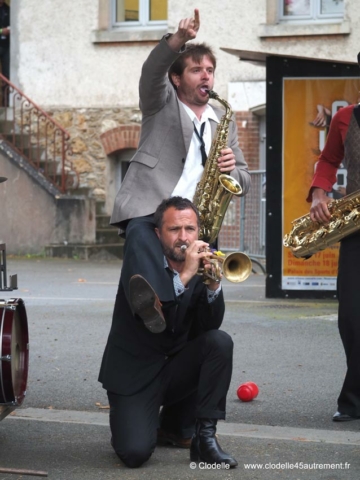 Concert Orchestre ducoin à Festicolor 2017 © Clodelle45