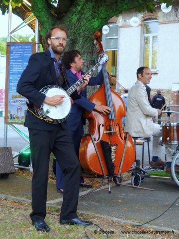 Concert Orchestre ducoin à Festicolor 2017 © Clodelle45