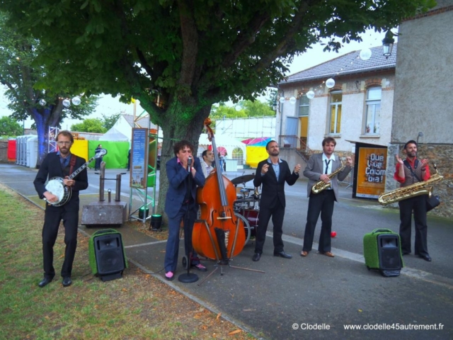 Concert Orchestre ducoin à Festicolor 2017 © Clodelle45