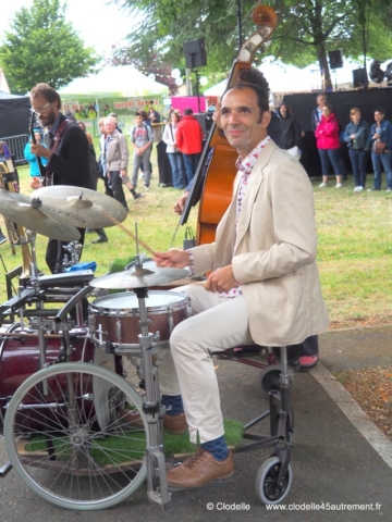 Concert Orchestre ducoin à Festicolor 2017 © Clodelle45