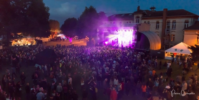 Concert Danakil à Festicolor 2015 ® Pierre Derouette