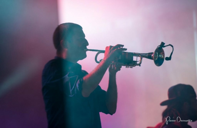 Concert Danakil à Festicolor 2015 ® Pierre Derouette