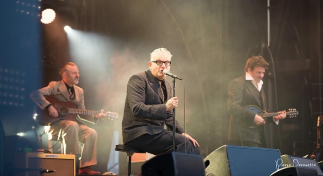 Concert Sanseverino à Festicolor 2015 ® Pierre Derouette