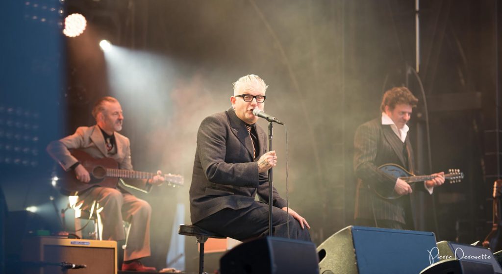 Concert Sanseverino à Festicolor 2015 ® Pierre Derouette