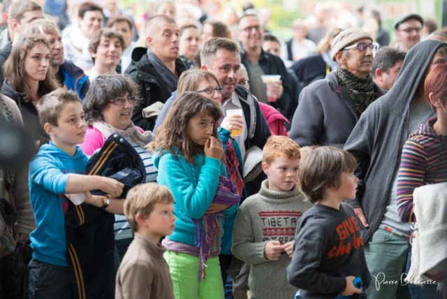 Concert vendredi à Festicolor 2015 ® Pierre Derouette