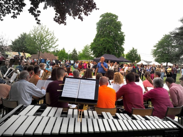 Concert Harmonie à Festicolor 2016 ® Clodelle 45