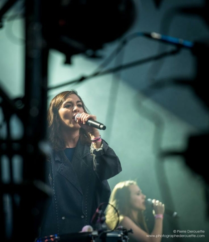 Concert L.E.J à Festicolor 2016 ® Pierre Derouette