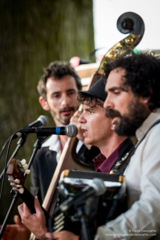 Concert Romano dandies à Festicolor 2016 ® Pierre Derouette