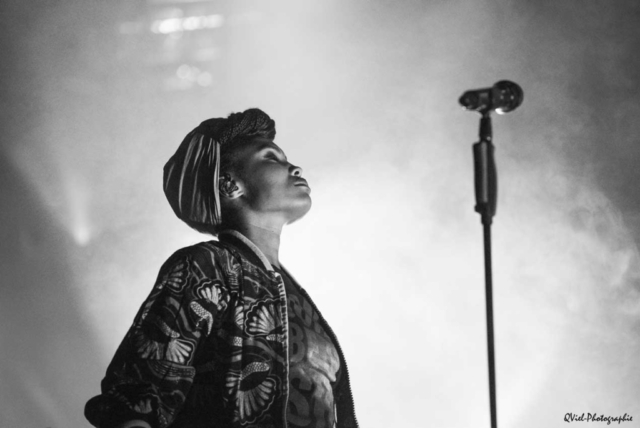 Concert Imany à Festicolor 2018 © Q. Viel