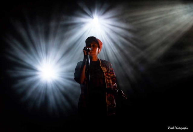 Concert Imany à Festicolor 2018 © Q. Viel