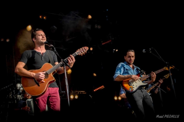 Concert Les Yeaux d'la tête à Festicolor 2018 © Michel Piedallu