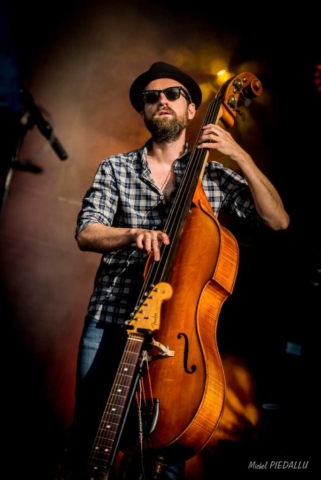 Concert Les Yeaux d'la tête à Festicolor 2018 © Michel Piedallu