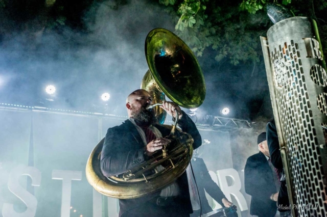 Concert Rockbox à Festicolor 2018 © Michel Piedallu