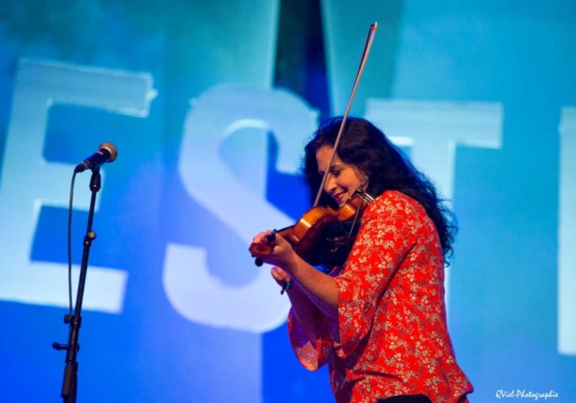 Concert Zama à Festicolor 2018 © Q.Viel