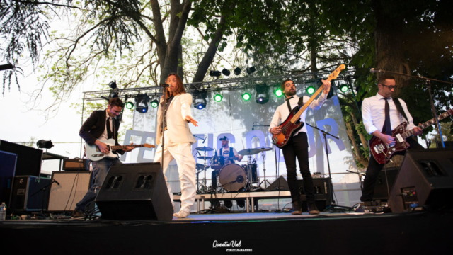 Concert Apolline à Festicolor 2019 © Q.Veil