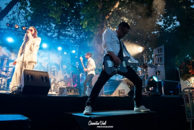 Concert Apolline à Festicolor 2019 © Q.Veil