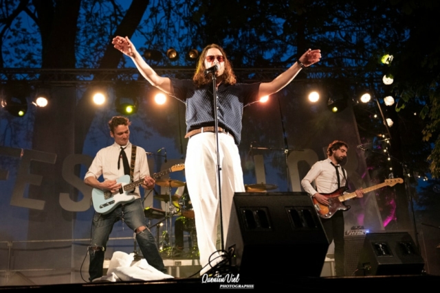 Concert Apolline à Festicolor 2019 © Q.Veil