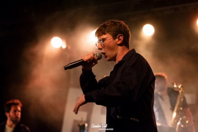 Concert Azad Lab à Festicolor 2019 © Q. Veil