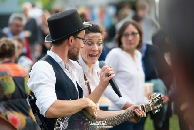 Concert Beretta Chic à Festicolor 2019 © Q.Veil