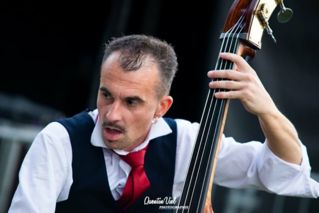 Concert Beretta Chic à Festicolor 2019 © Q.Veil