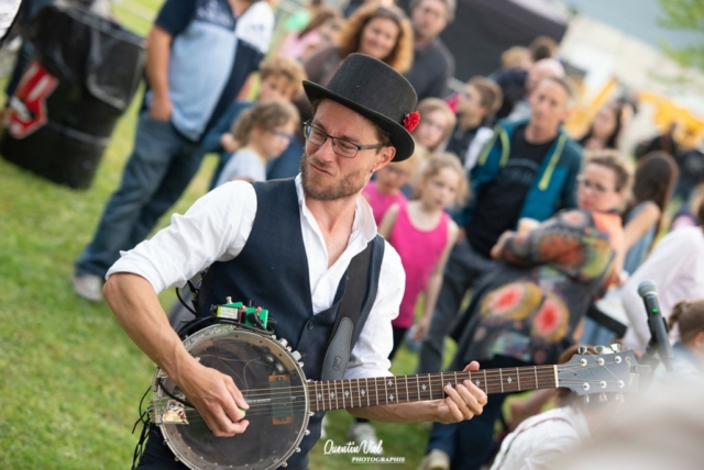 Concert Beretta Chic à Festicolor 2019 © Q.Veil