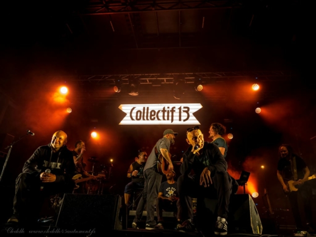 Concert Collectif 13 à Festicolor 2019 © Clodelle 45