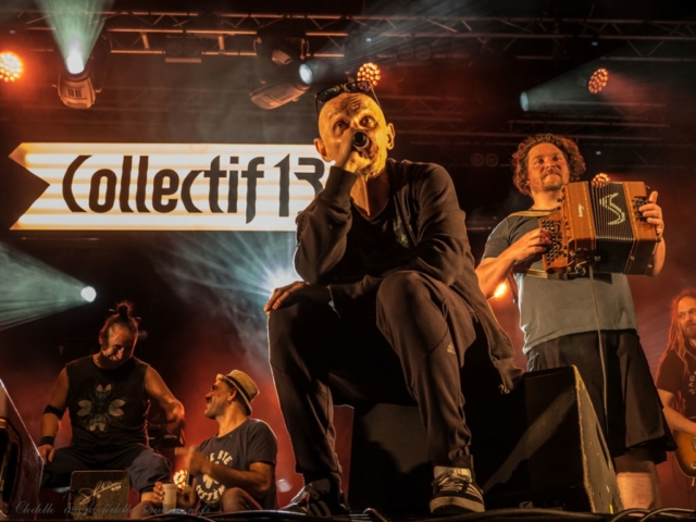 Concert Collectif 13 à Festicolor 2019 © Clodelle 45