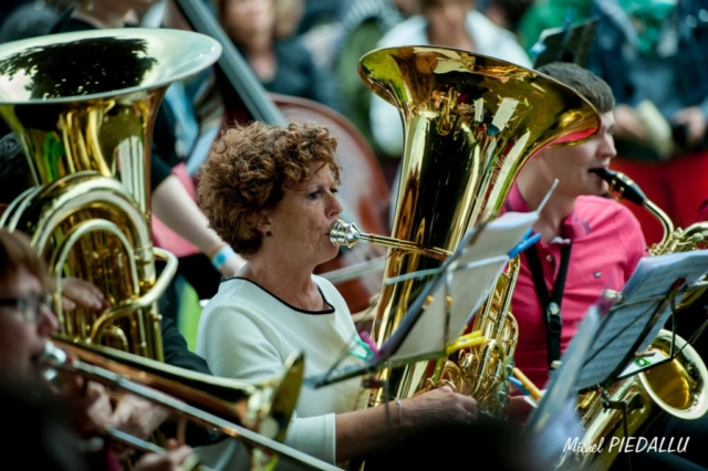 Concert Harmonie de Meung à Festicolor 2019 © M. Piedallu