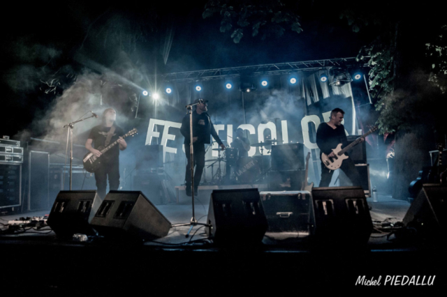 Concert La Jarry à Festicolor 2019 © M. Piedallu