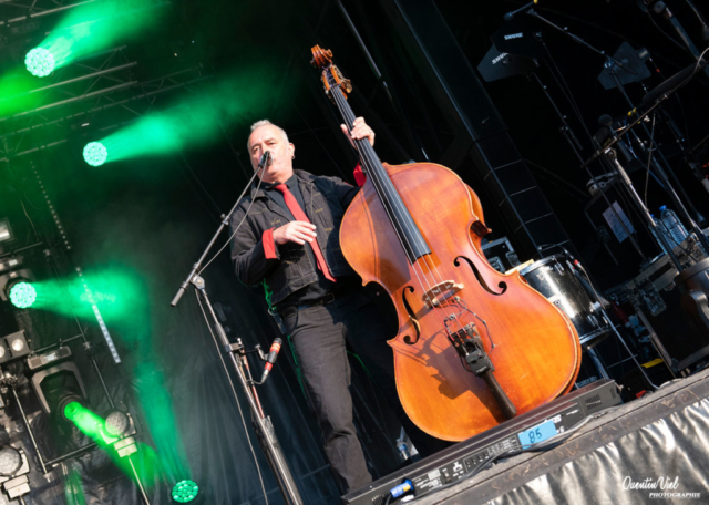 Concert Mes Souliers sont Rouges à Festicolor 2019 © Q. Veil