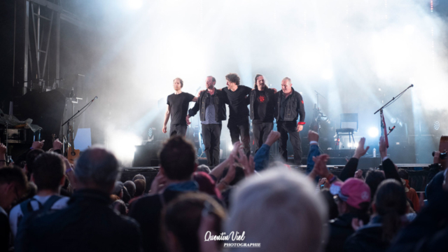 Concert Mes Souliers sont Rouges à Festicolor 2019 © Q. Veil