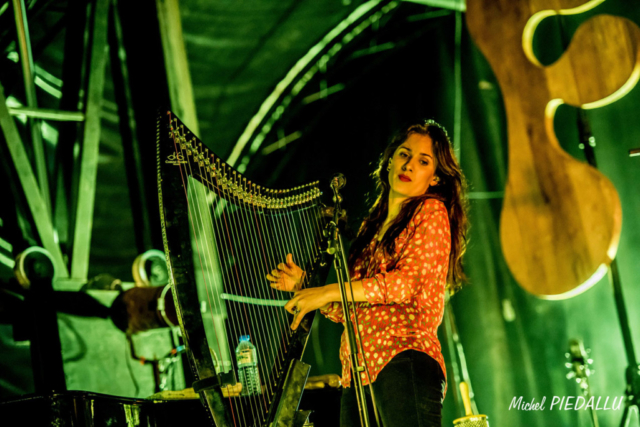 Concert Nolwenn Leroy à Festicolor 2019 © M. Piedallu