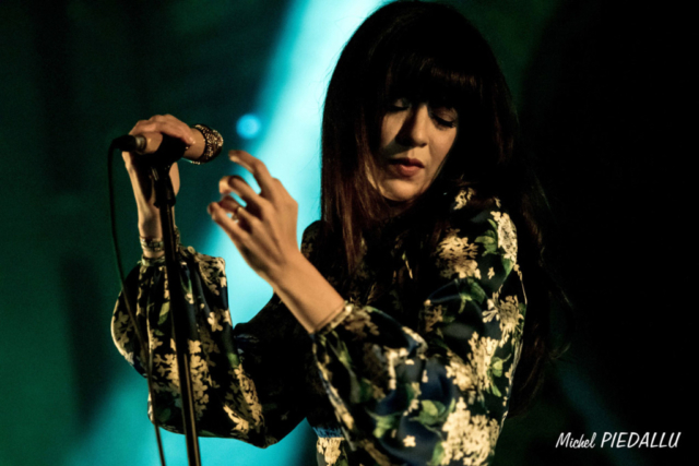 Concert Nolwenn Leroy à Festicolor 2019 © M. Piedallu