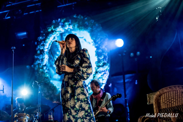 Concert Nolwenn Leroy à Festicolor 2019 © M. Piedallu