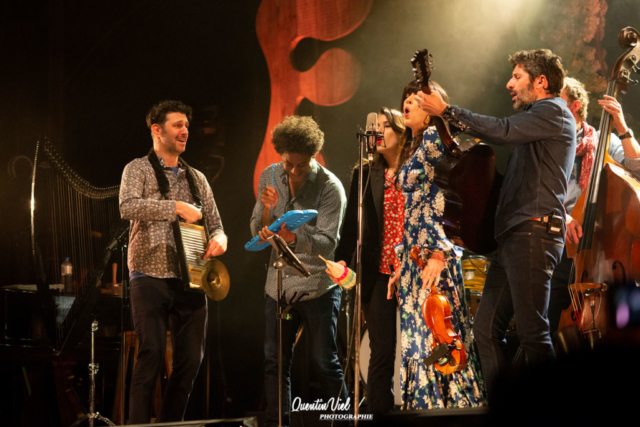 Concert Nolwenn Leroy à Festicolor 2019 © Q. Veil